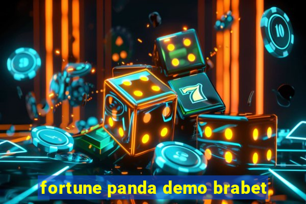 fortune panda demo brabet